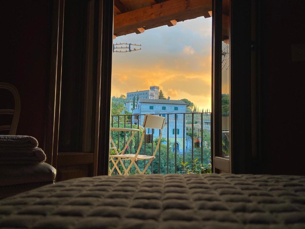 Fotografie z fotogalerie ubytování La terrazza v destinaci Cori