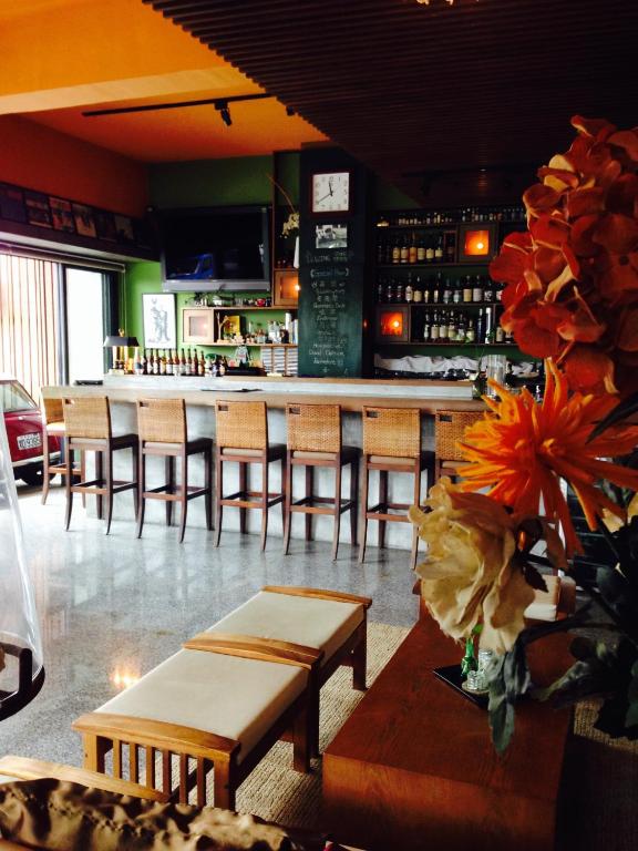 Bebidas en The Deer Head Inn