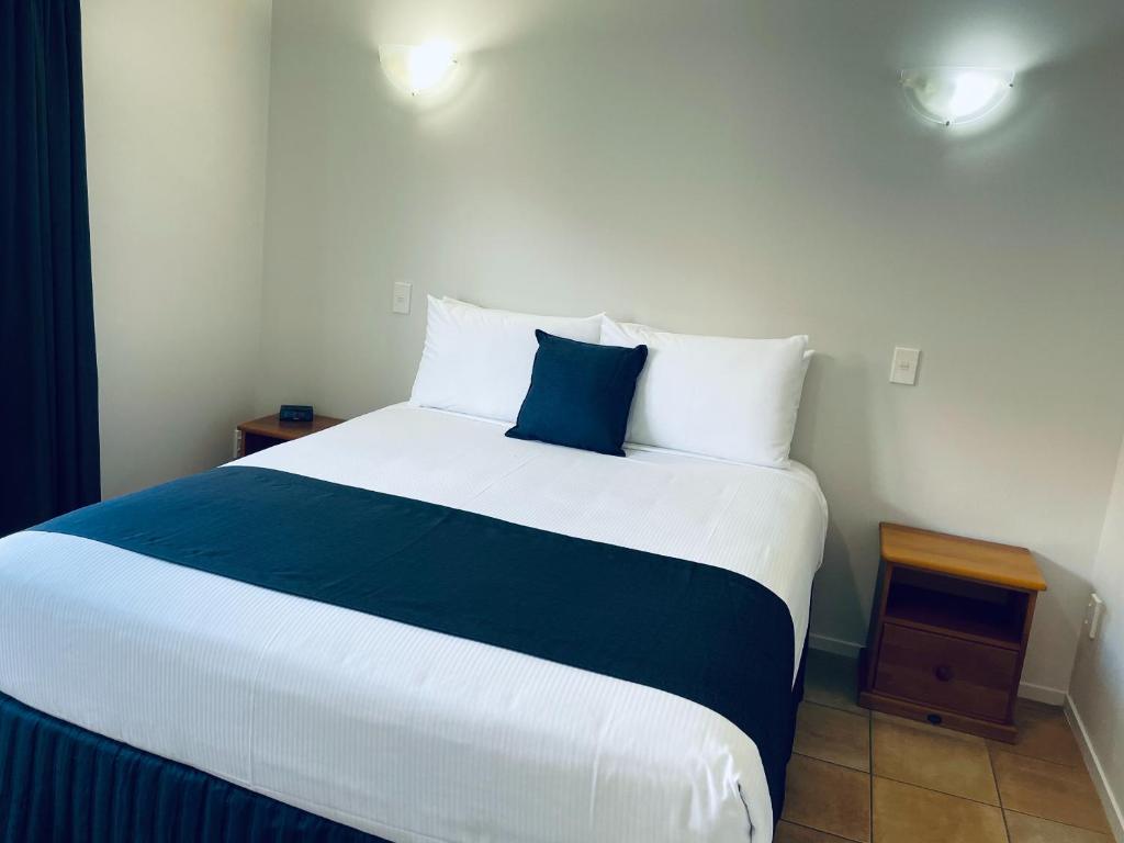 
Two-Bedroom Apartment - Ground Floor 
