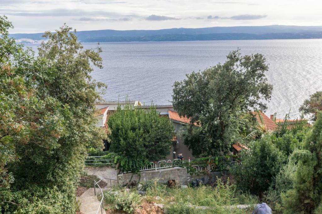 Príroda v okolí apartmánu
