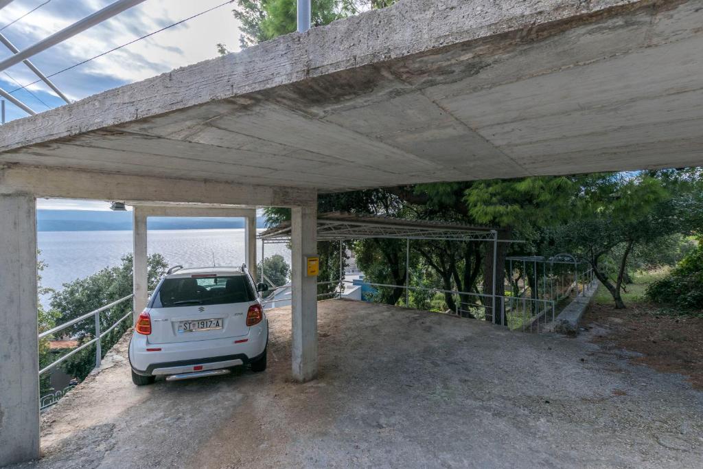 Príroda v okolí apartmánu