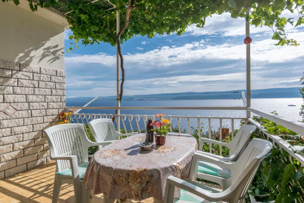 Príroda v okolí apartmánu