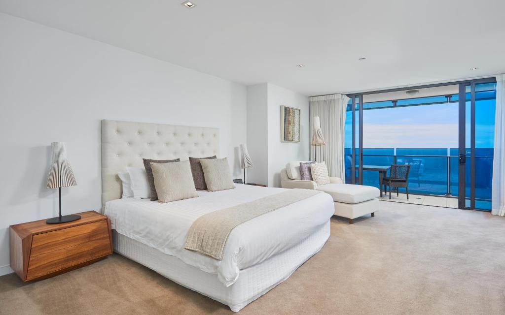 Soul Surfers Paradise - Gclr - Subpernhaus Mit Vier Schlafzimmern Mit Meerblick