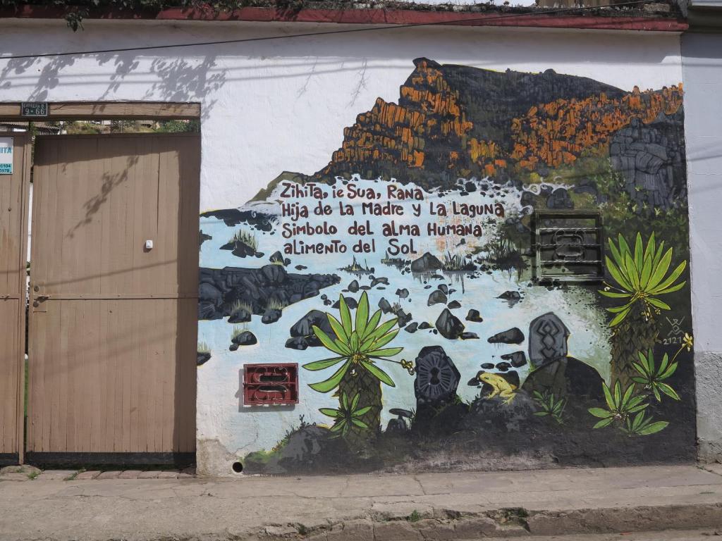 Gallery image of Hostal La Cazihita in Sogamoso