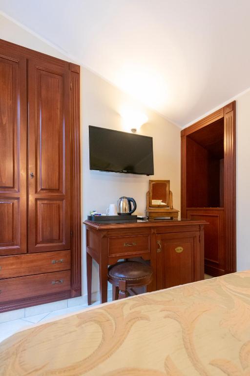 Hotel Villa Tiziana - Habitación Individual Pequeña