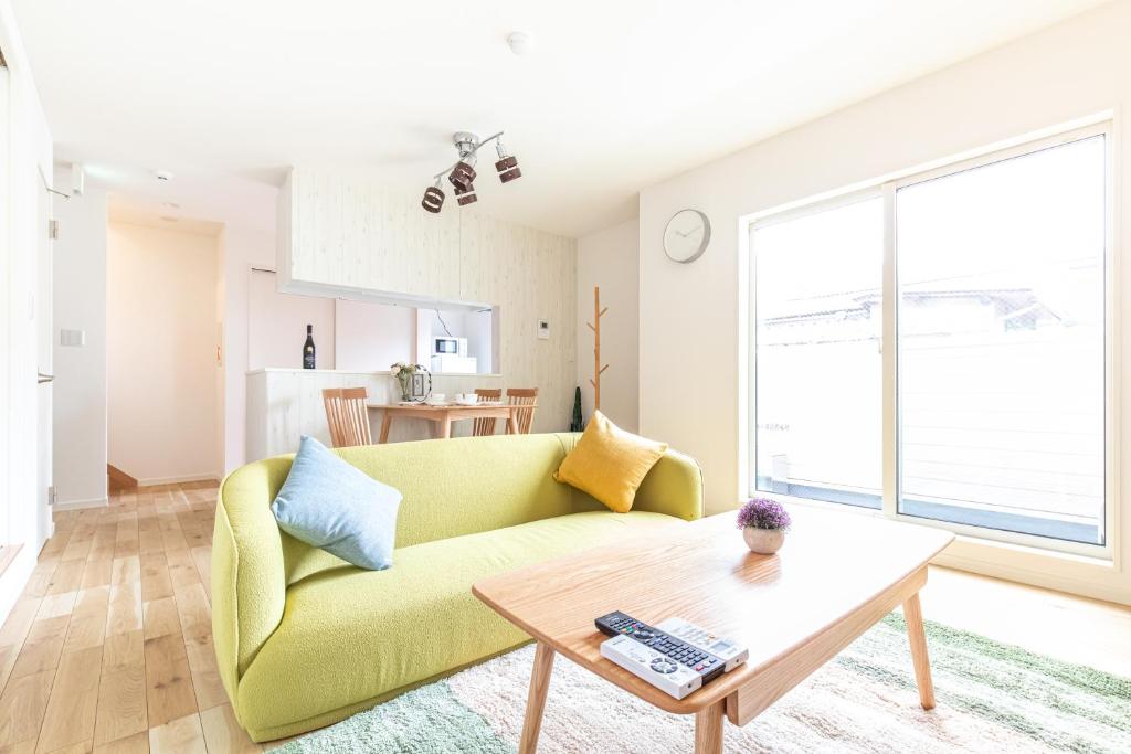 Et sittehjørne på Pau-lele天下茶屋東