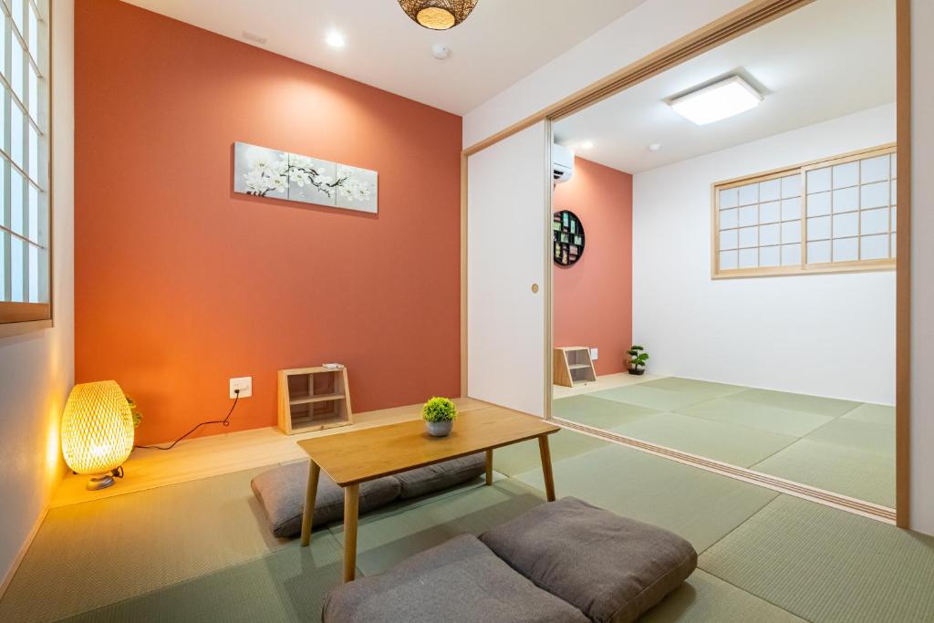 Bilde i galleriet til Pau-lele天下茶屋東 i Osaka