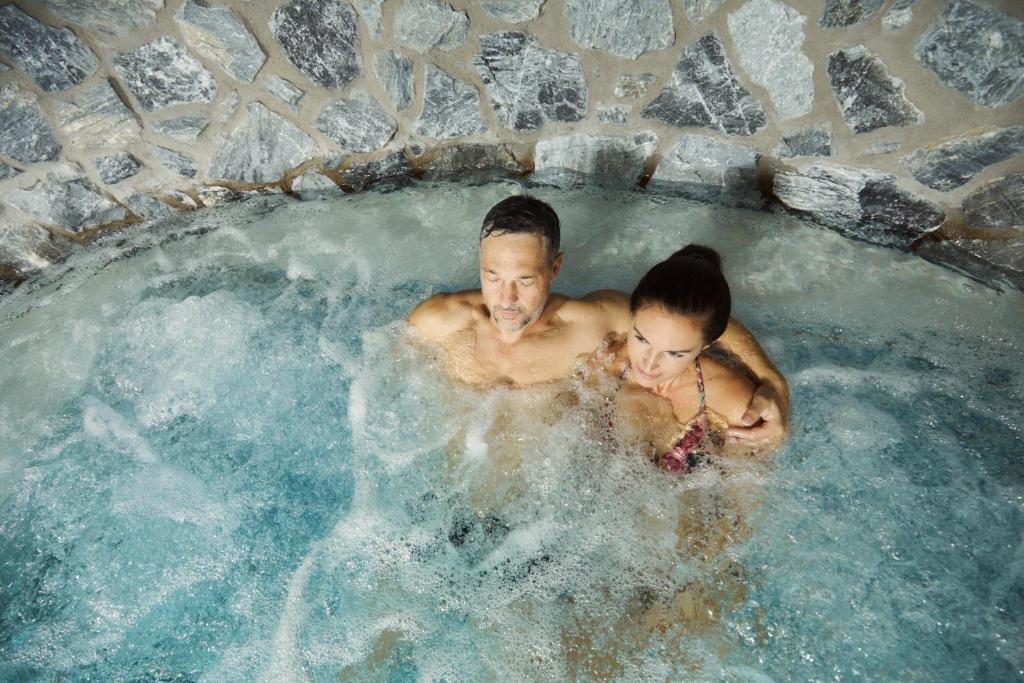 Hosté ubytování Familotel Kindl