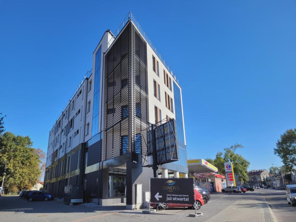 Okolí hotelu
