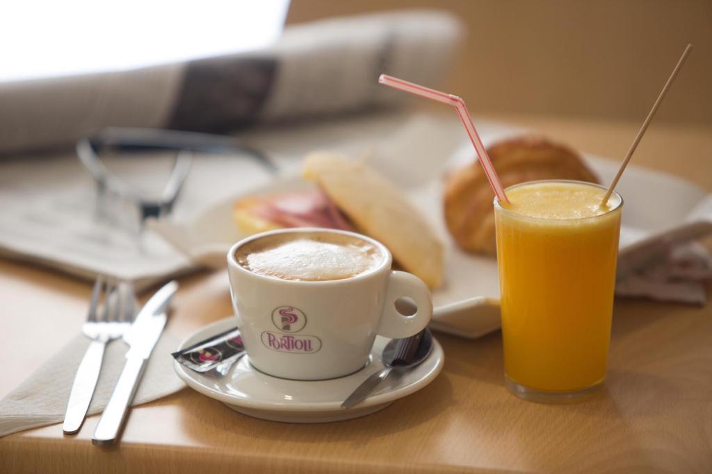 Hotel Sur Málaga - Resim 32