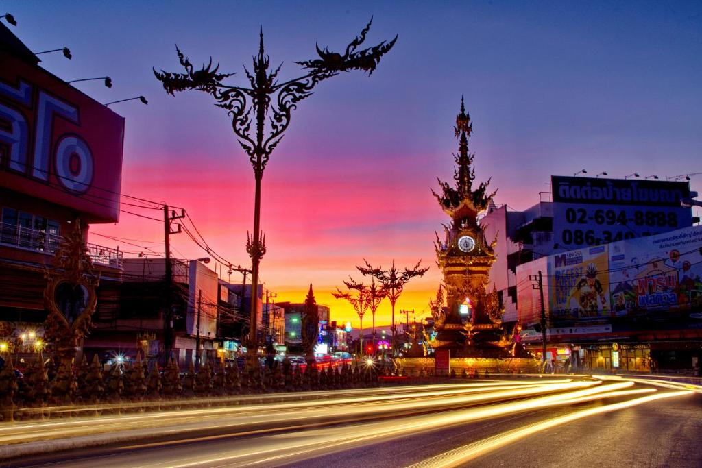 Luckswan Boutique Chiang Rai - SHA Extra Plus - Resim 37