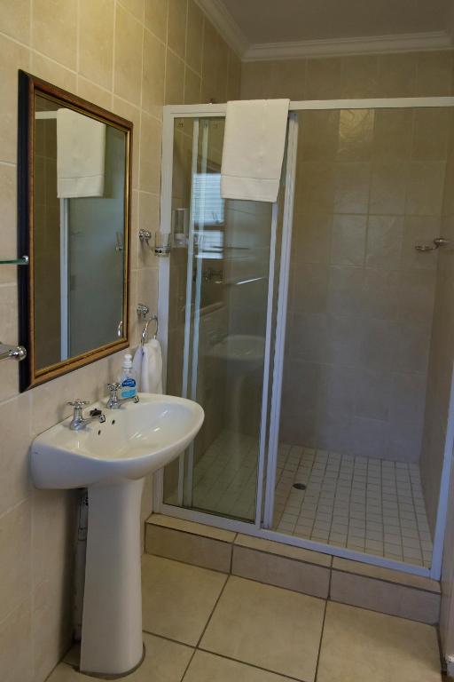 Bayswater Lodge - Doppelzimmer Mit Gartenblick - Zimmer 8