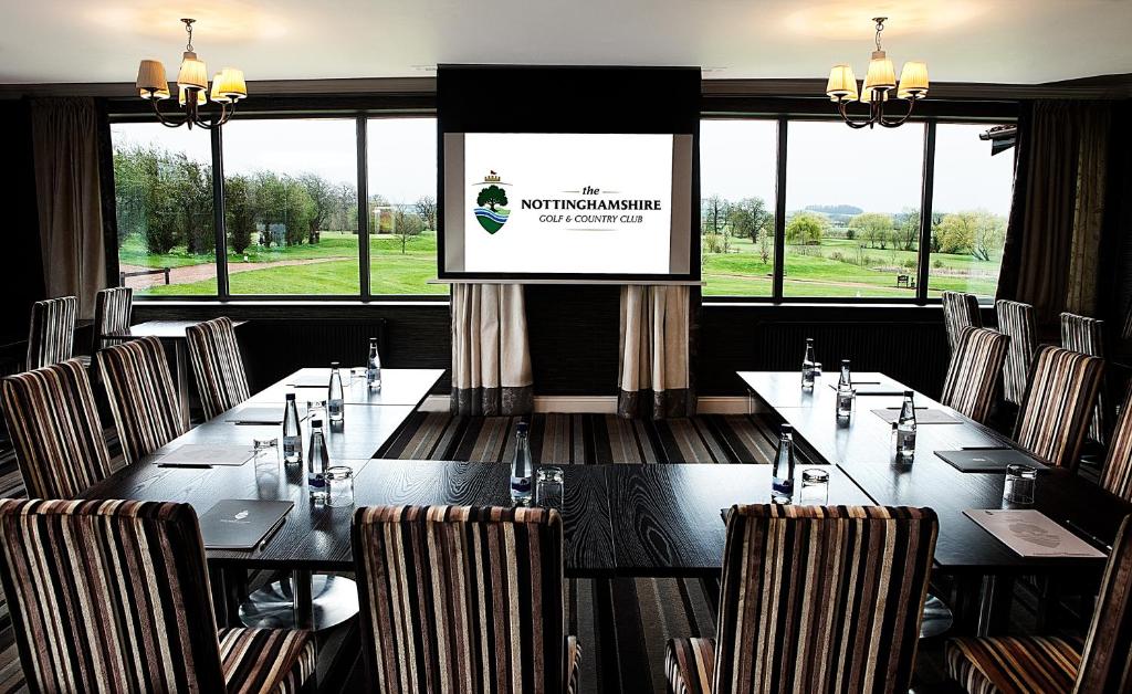 The Nottinghamshire Hotel & Golf Club - Resim 4