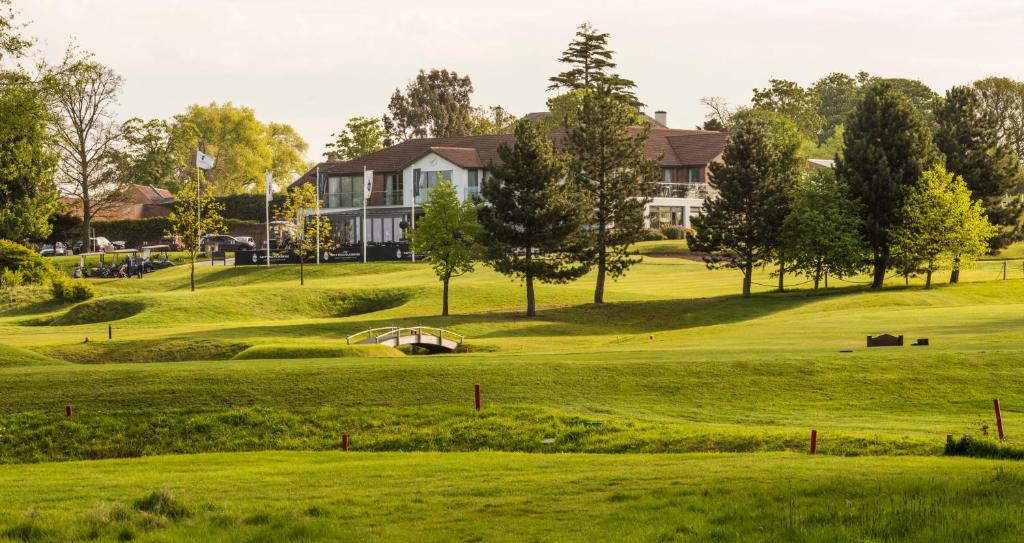 The Nottinghamshire Hotel & Golf Club - Resim 43