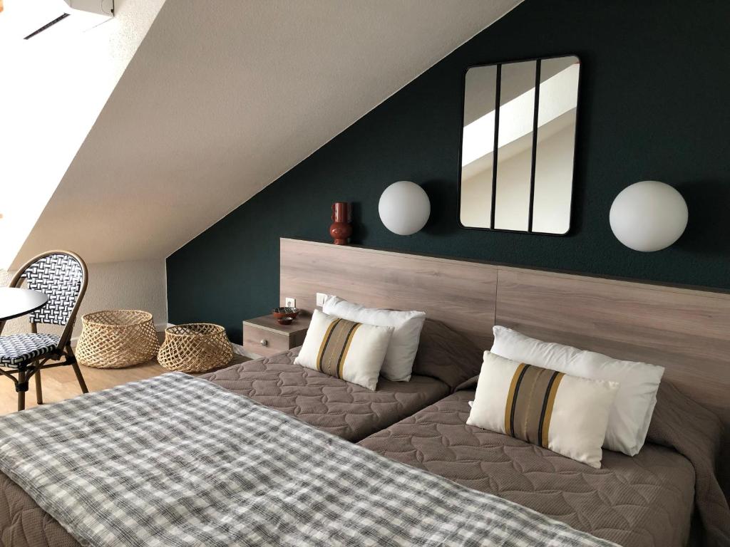 Résidence Les Baladines - Studio (2 Adults)