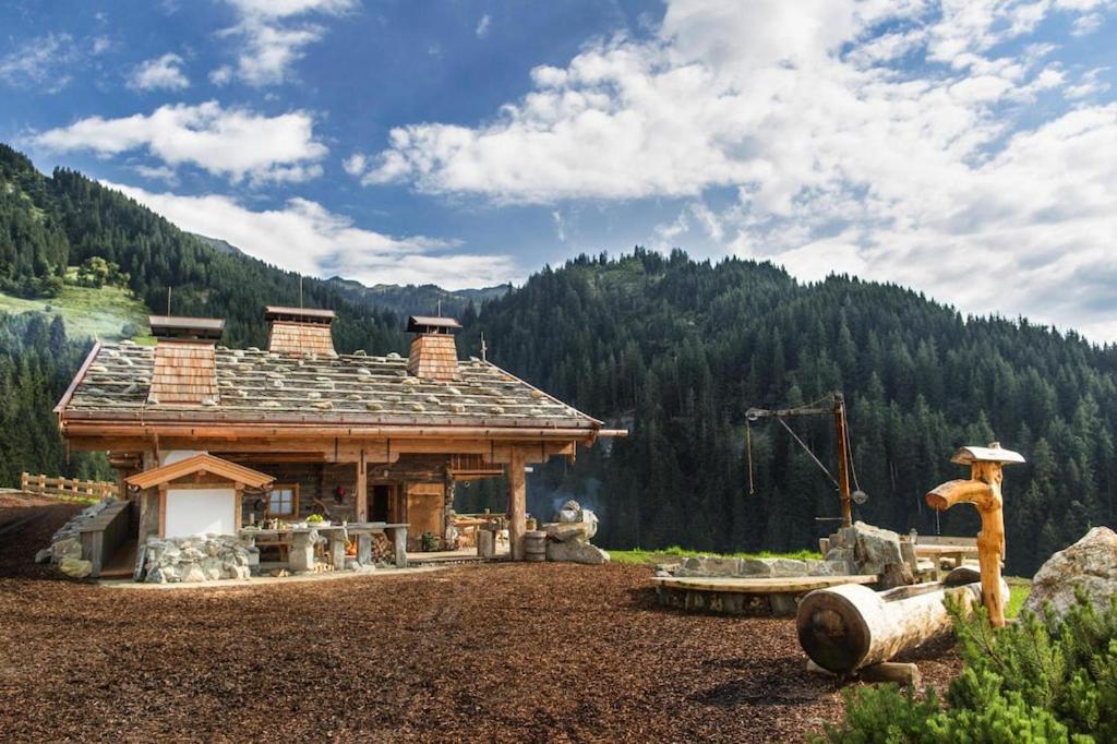 Chalet Zwischenbachalm, Westendorf