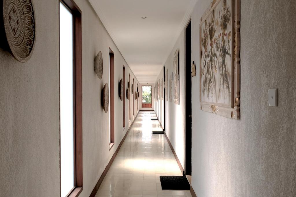 Fotografie z fotogalerie ubytování Vije Boutique Resort & Spa v Ubudu