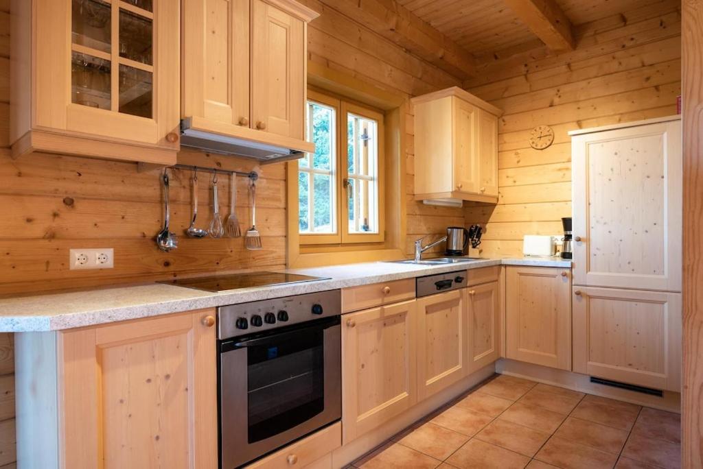 Fotografie z fotogalerie ubytování Holiday home in Stefan in the Lavanttal v destinaci Elsenbrunn