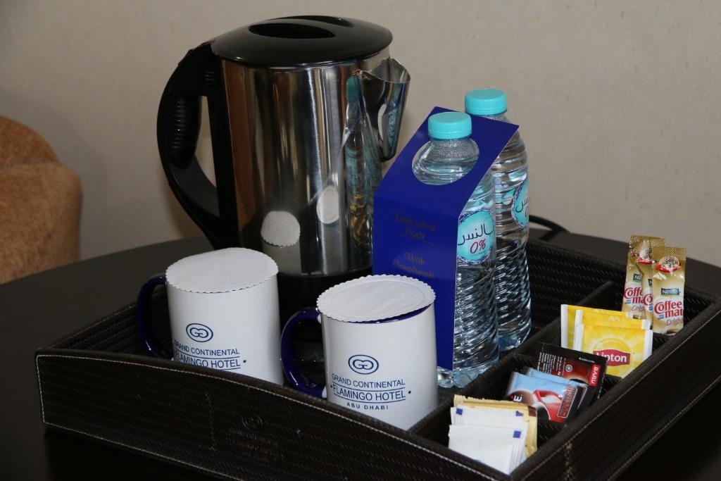 Fotografia z galérie ubytovania Grand Continental Hotel v Abú Zabí
