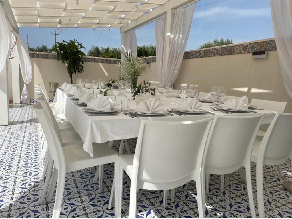 Fotografie z fotogalerie ubytování Bono Vacanze Villa San Marco Luxury Holidays Homes v destinaci Sciacca