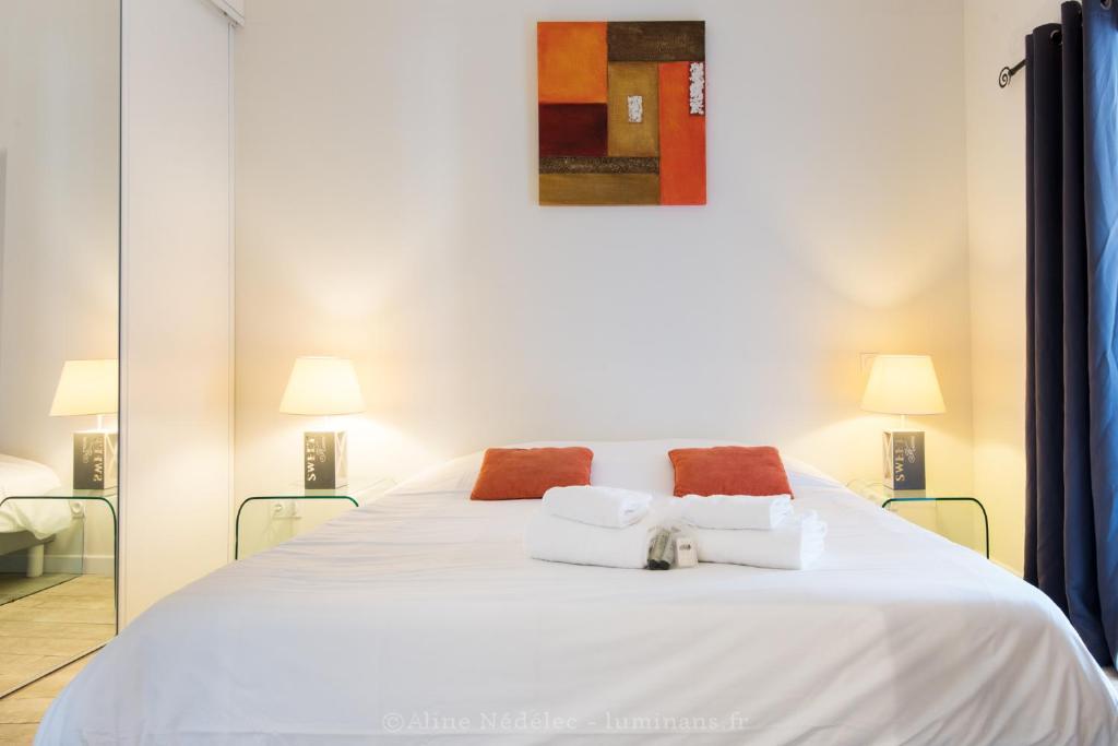 La Virginie - Suite Parée'Ô - One-Bedroom Apartment