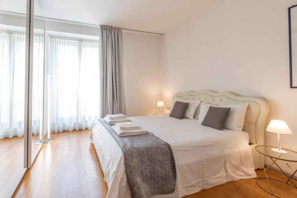 Milan Royal Suites - Centro - Studio-通过Romagnosi 4