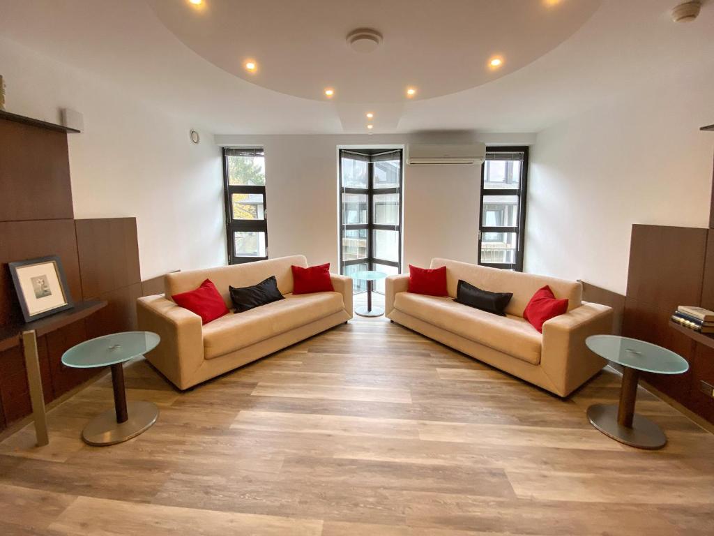 DORMERO Hotel Düsseldorf - Resim 22