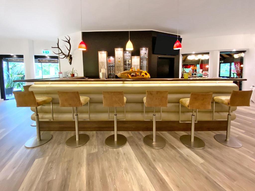 DORMERO Hotel Düsseldorf - Resim 17