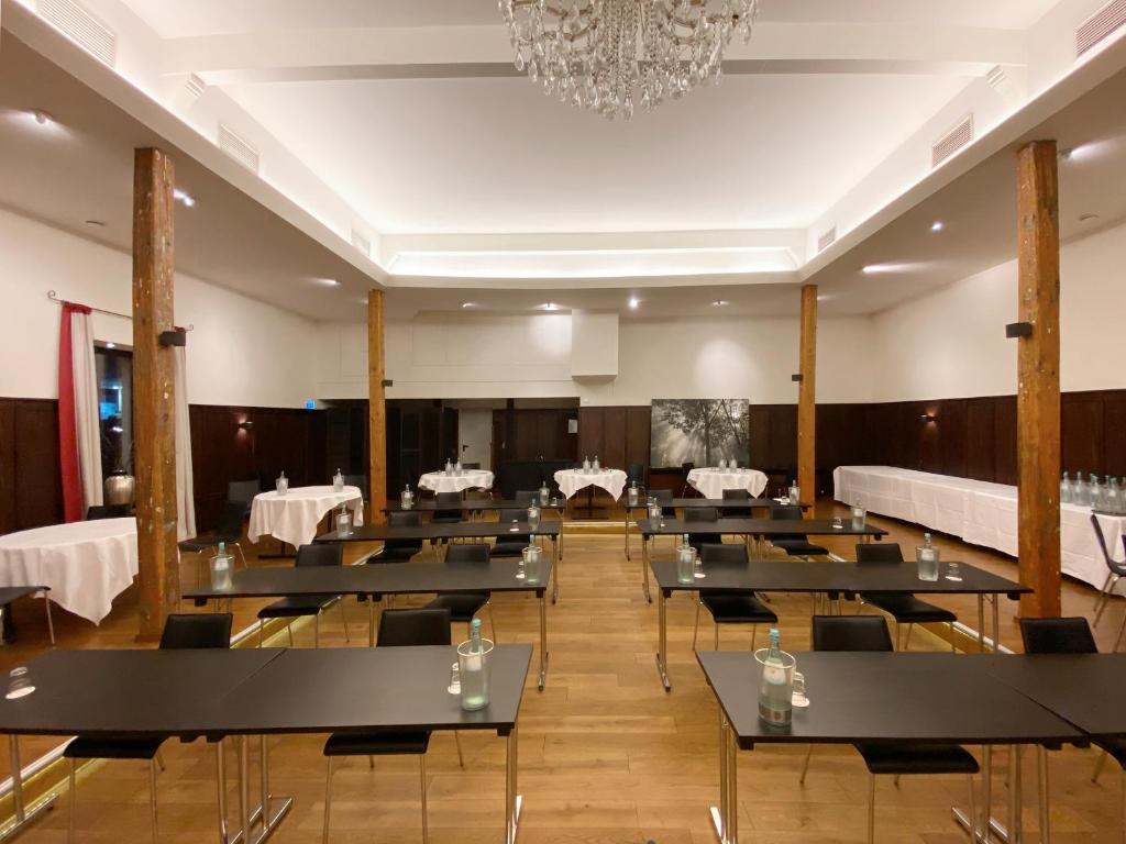 DORMERO Hotel Düsseldorf - Resim 23