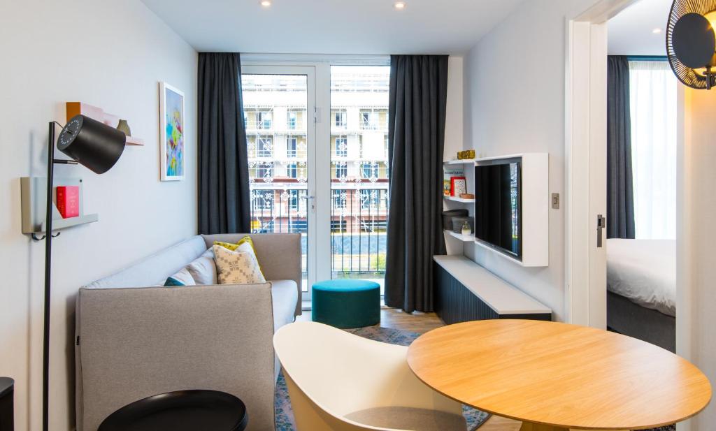 Staybridge Suites - Cardiff by IHG - Resim 11