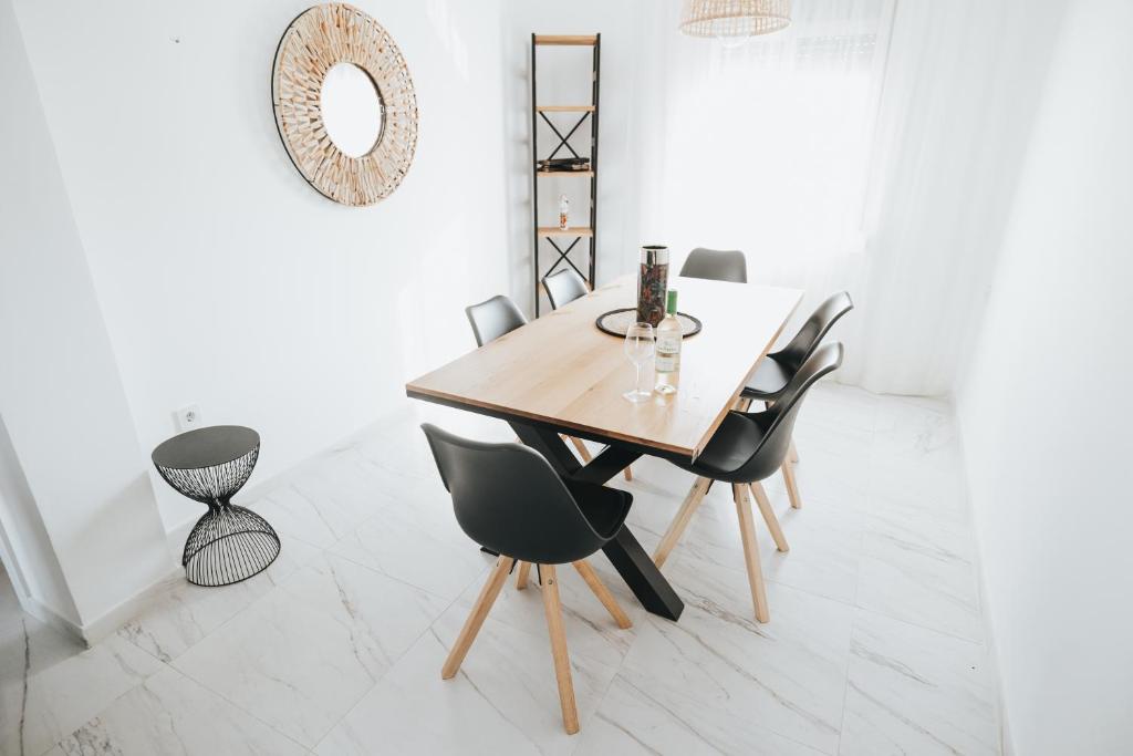Fotografia z galérie ubytovania Shiny Nab Super Family Apartment v destinácii Málaga