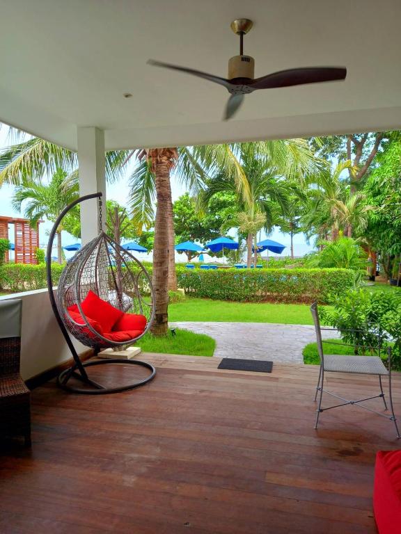 Foto Khao Taos asuva majutusasutuse Sanae Beach Hua Hin galeriist