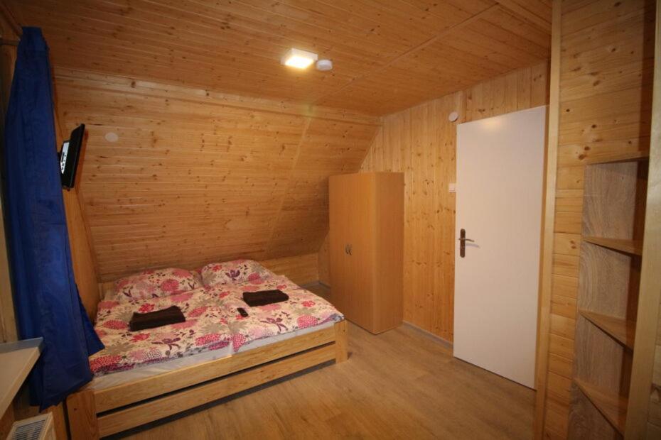 Zdjęcie z galerii obiektu Apartmány pod lanovkou w mieście Hořejší Vrchlabí