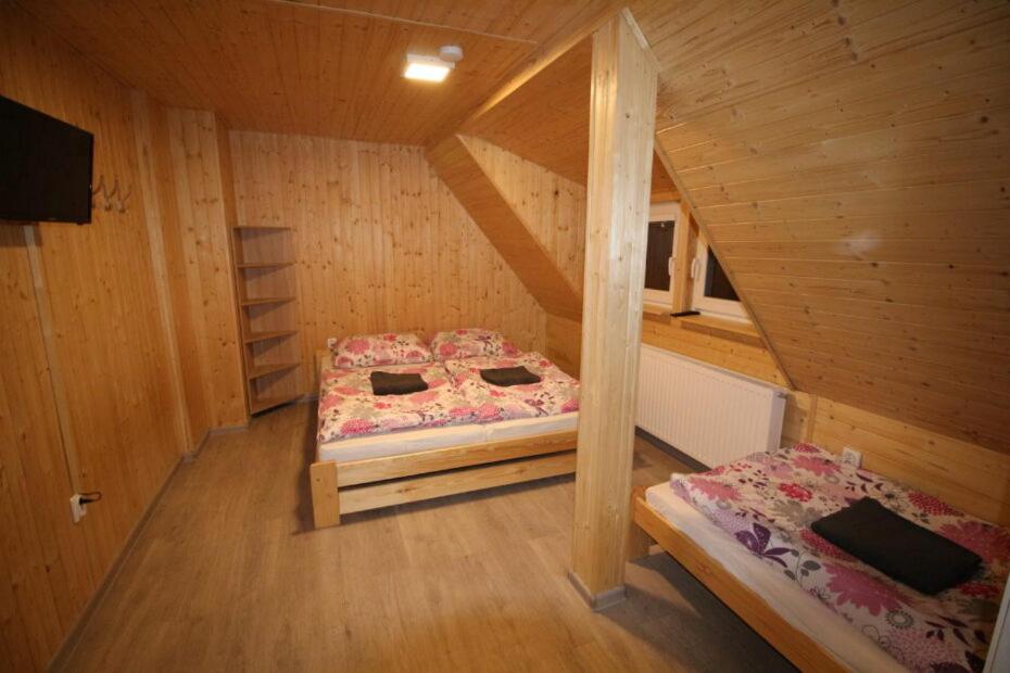 Zdjęcie z galerii obiektu Apartmány pod lanovkou w mieście Hořejší Vrchlabí