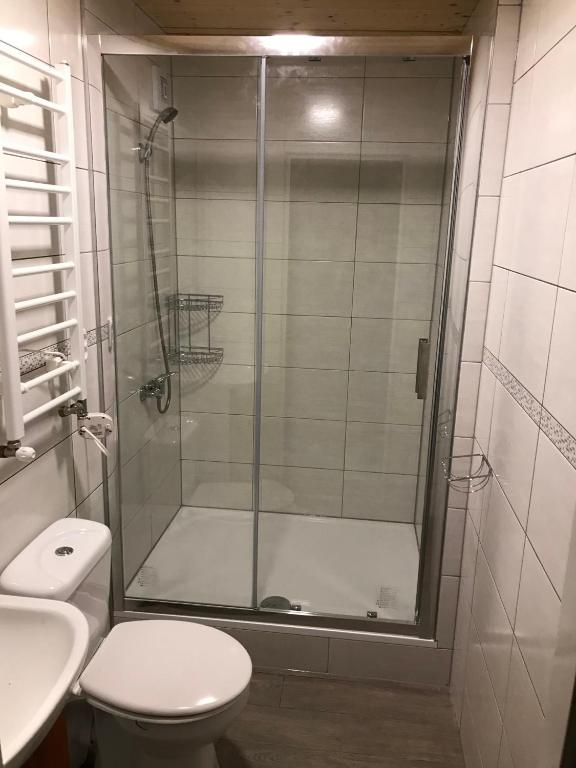 Zdjęcie z galerii obiektu Apartmány pod lanovkou w mieście Hořejší Vrchlabí