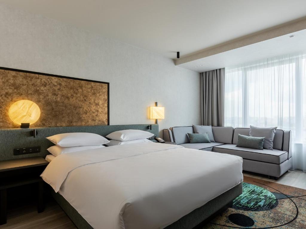 Hyatt Place Ekaterinburg, Juli 2021