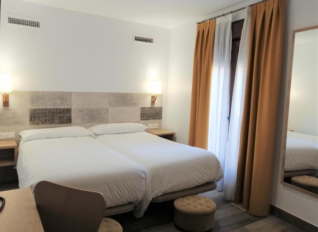 Hostal Restaurante Villa de Brihuega, Brihuega – Precios ...
