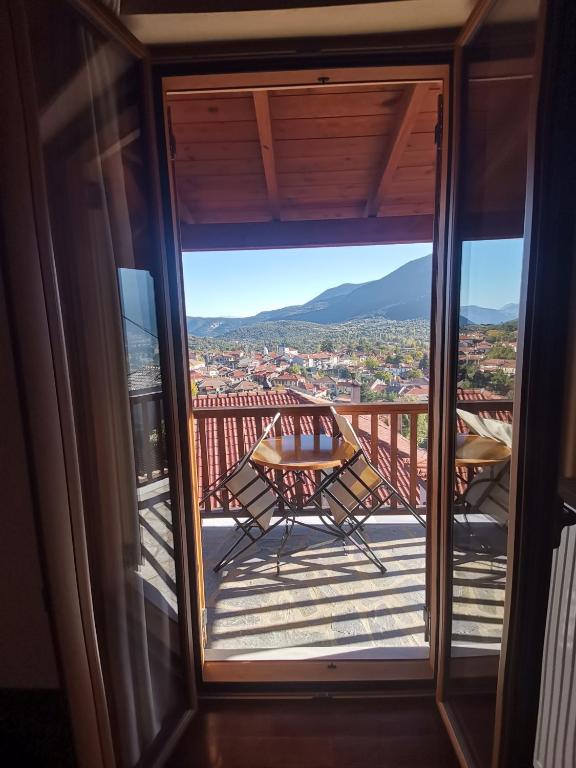 Zdjęcie z galerii obiektu Panorama Vytinas w mieście Vytina