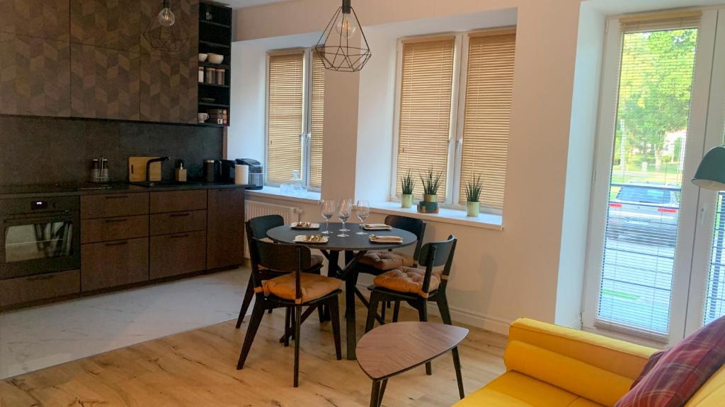 Apartamenty Osmolice w Stawach - Departamento