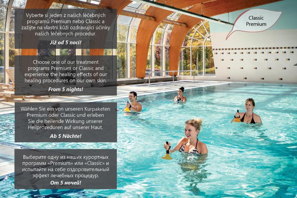 Spa Resort Sanssouci - Resim 18