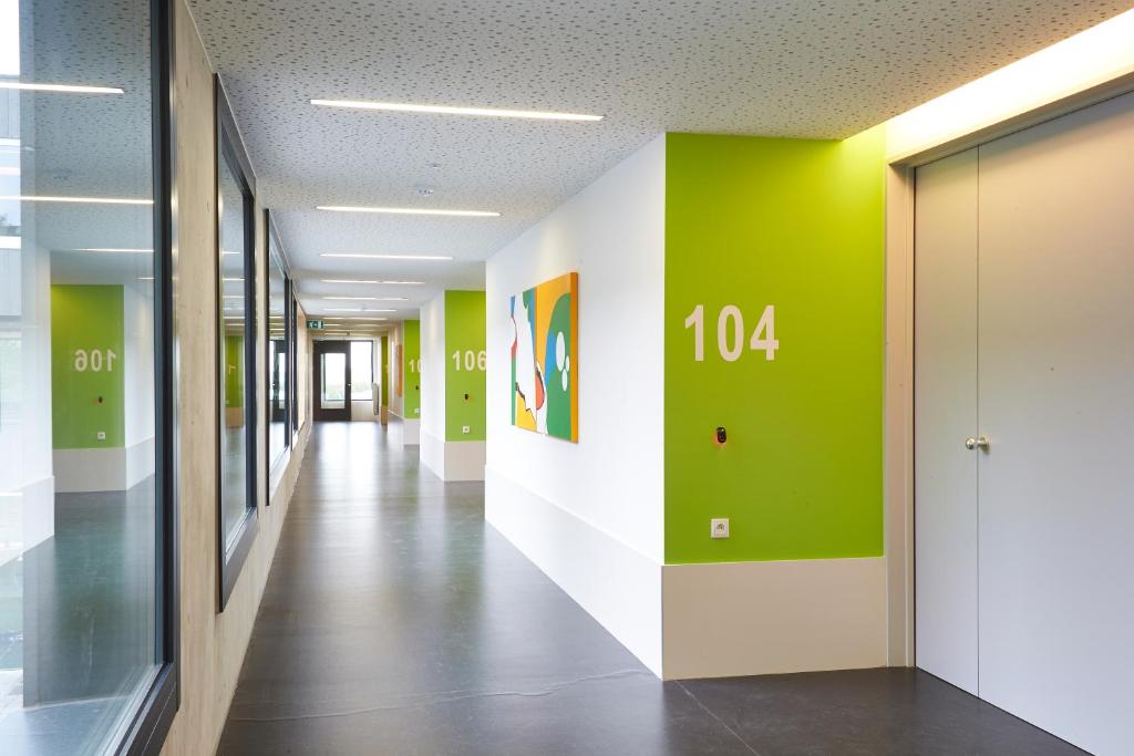 Fotografie z fotogalerie ubytování Hotel Middelpunt - Gratis Parking - Ontbijt inbegrepen! v destinaci Middelkerke