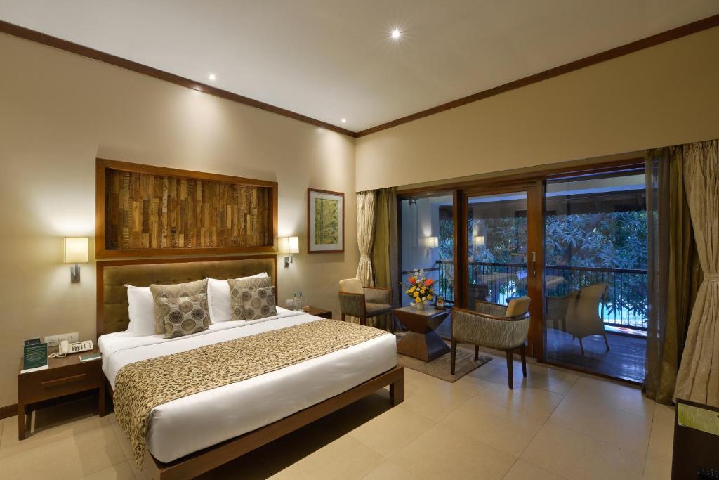Madhubhan Resort & Spa - Mandavdi Gom Cottage Premier étage