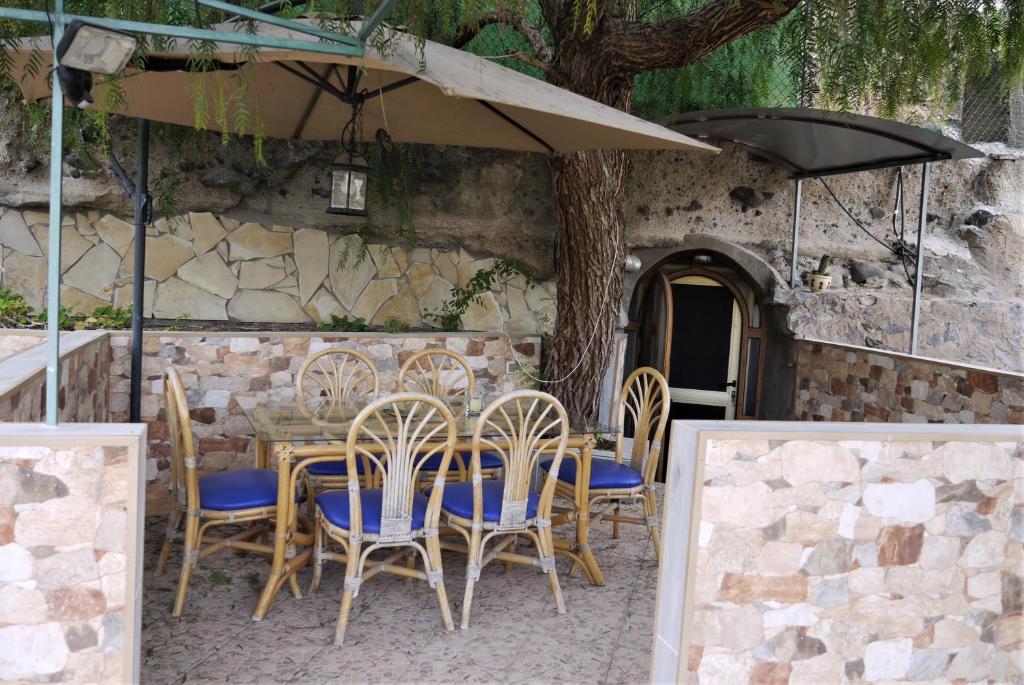 Fotografie z fotogalerie ubytování Cueva Sasha v destinaci San Miguel de Abona