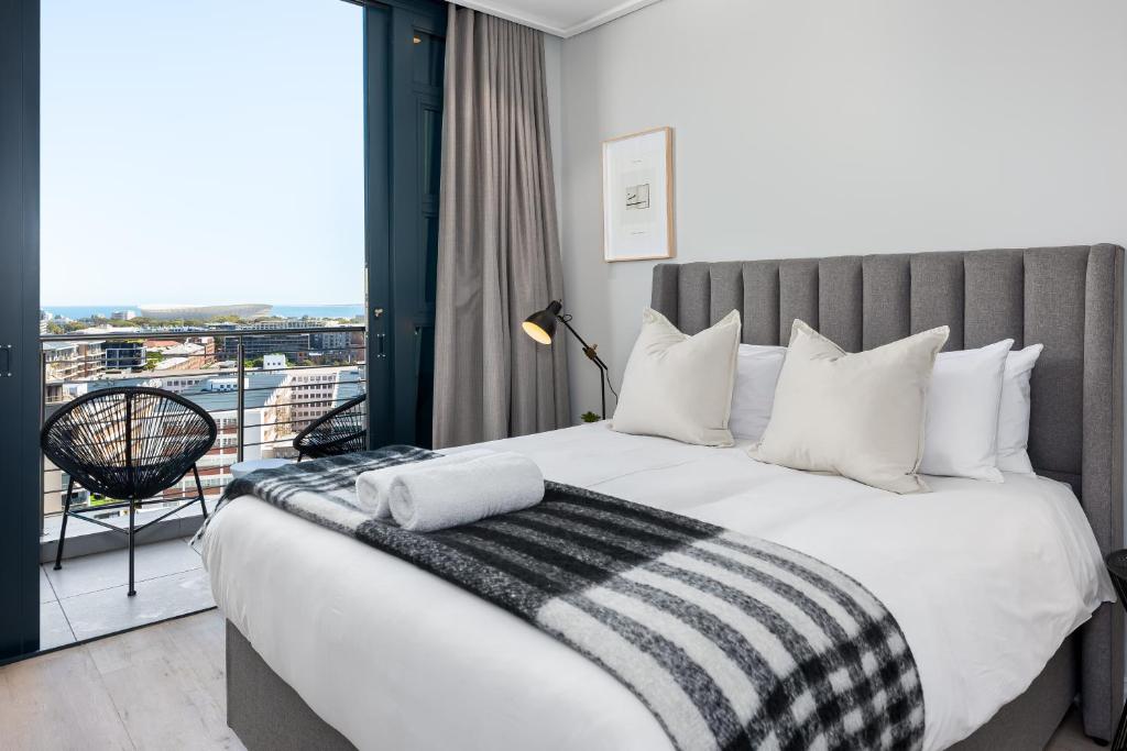 16 on Bree Luxury Apartments - One-Bedroom Apartment