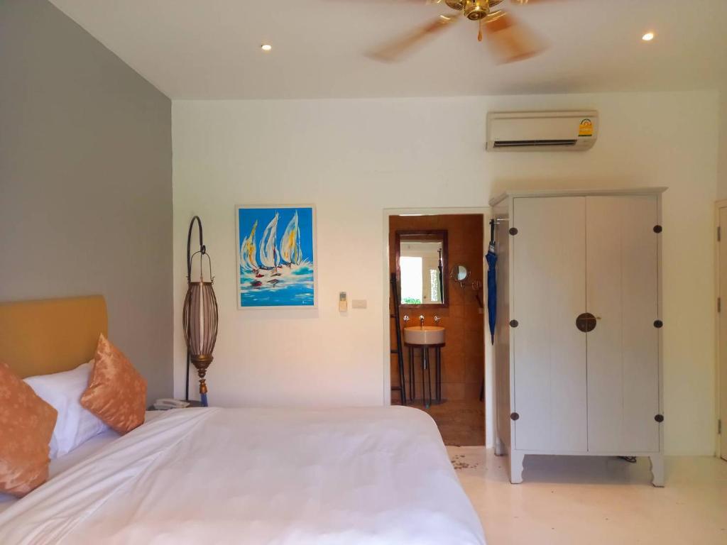 Foto Khao Taos asuva majutusasutuse Sanae Beach Hua Hin galeriist