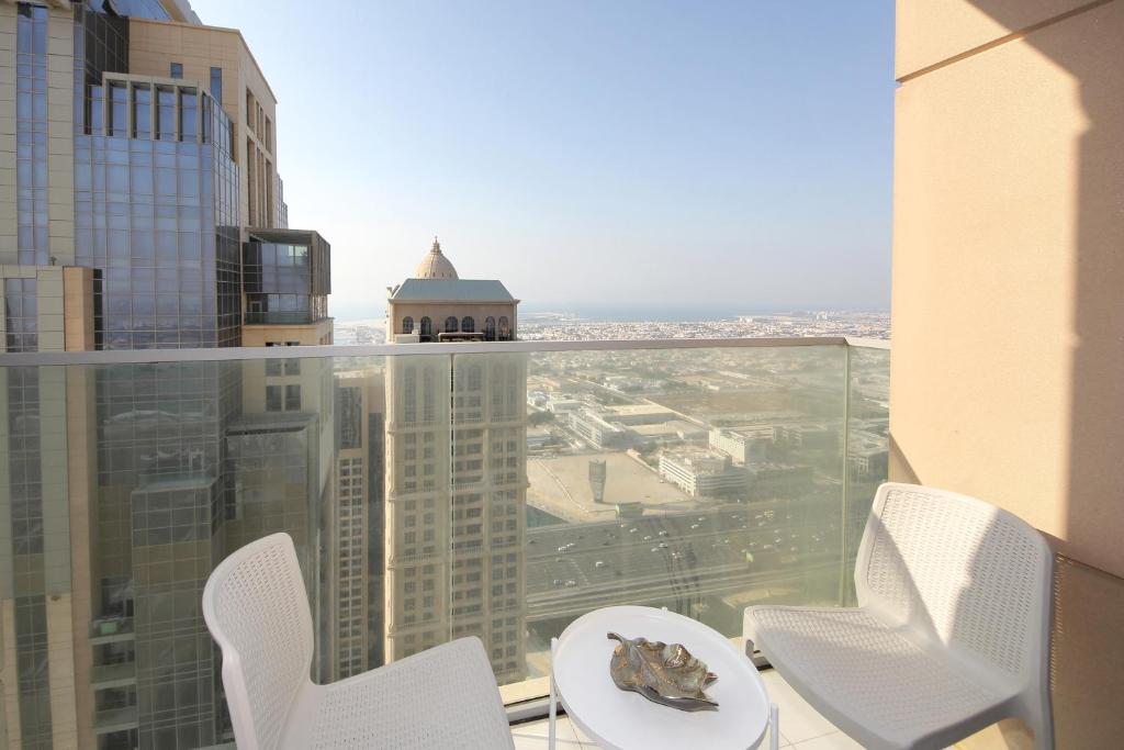 Fotografie z fotogalerie ubytování New Arabian Noora Tower Business Bay v Dubaji