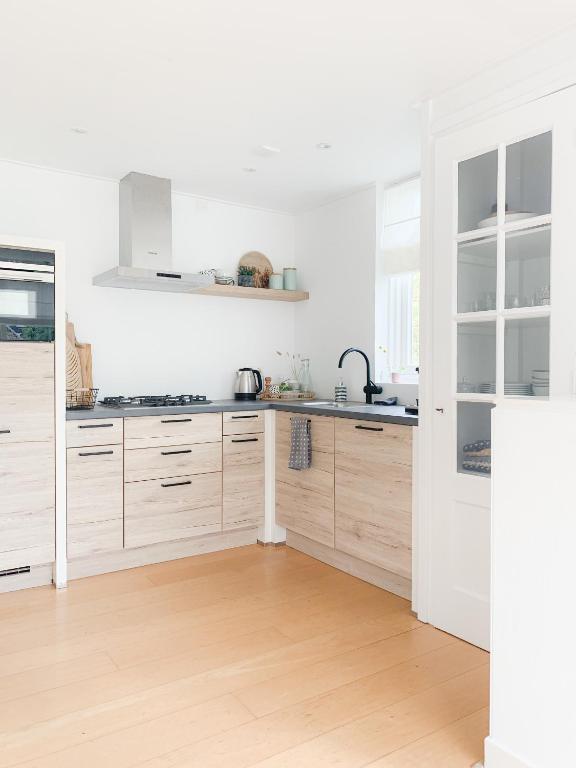 Sfeervolle woning Maison Crêpe