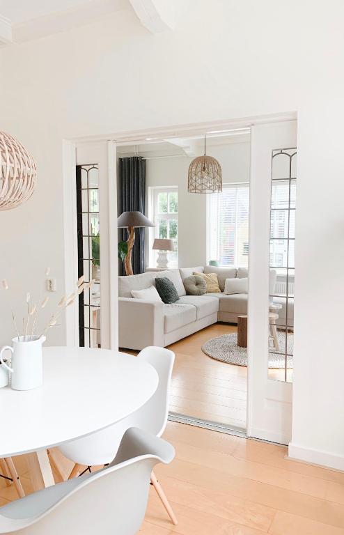 Sfeervolle woning Maison Crêpe