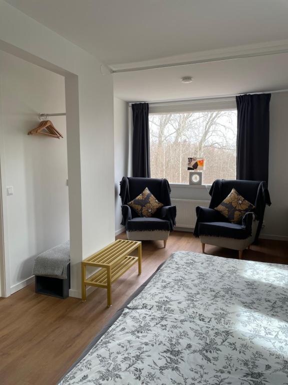 Modern B&B flat - Hizvo