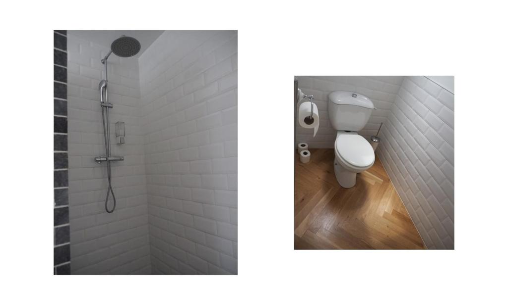 Clos Terre-lune - Habitación Doble
